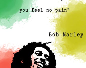 Póster de Bob Marley