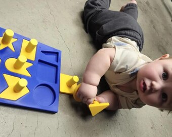 Baby Educational Shape Toy