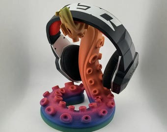 Tentacle Headphone Stand
