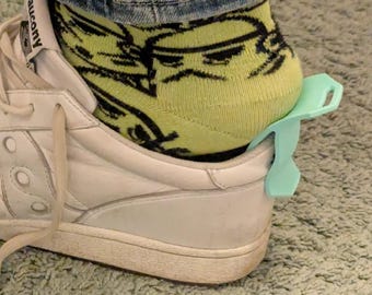 Schoenlepel - "Stap erin" MINI