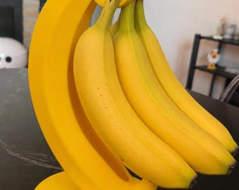 Porte-bananes et porte-clés moderne