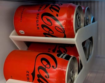 Distributeur de boissons imprimé en 3D pour réfrigérateur