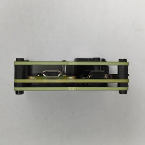 Hi-Res S/PDIF TOSLINK Recorder, 24-bit WAV to microSD, Plate-Protected Unit image 8