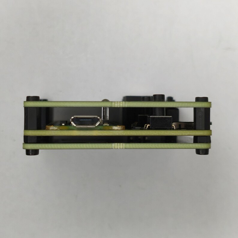 Hi-Res S/PDIF TOSLINK Recorder, 24-bit WAV to microSD, Plate-Protected Unit image 8