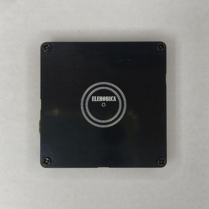 Hi-Res S/PDIF TOSLINK Recorder, 24-bit WAV to microSD, Plate-Protected Unit image 10