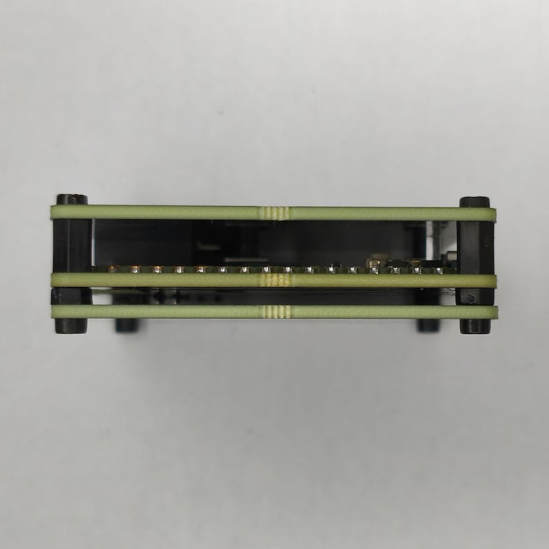 Hi-Res S/PDIF TOSLINK Recorder, 24-bit WAV to microSD, Plate-Protected Unit image 9