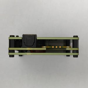 Hi-Res S/PDIF TOSLINK Recorder, 24-bit WAV to microSD, Plate-Protected Unit image 7