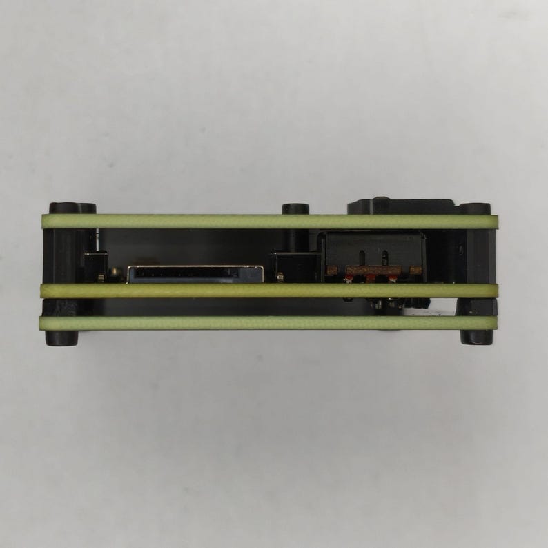Hi-Res S/PDIF TOSLINK Recorder, 24-bit WAV to microSD, Plate-Protected Unit image 6