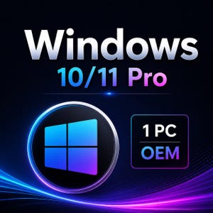 Windows 10 pro key , WINDOWS 11 Pro key 1PC [OEM]