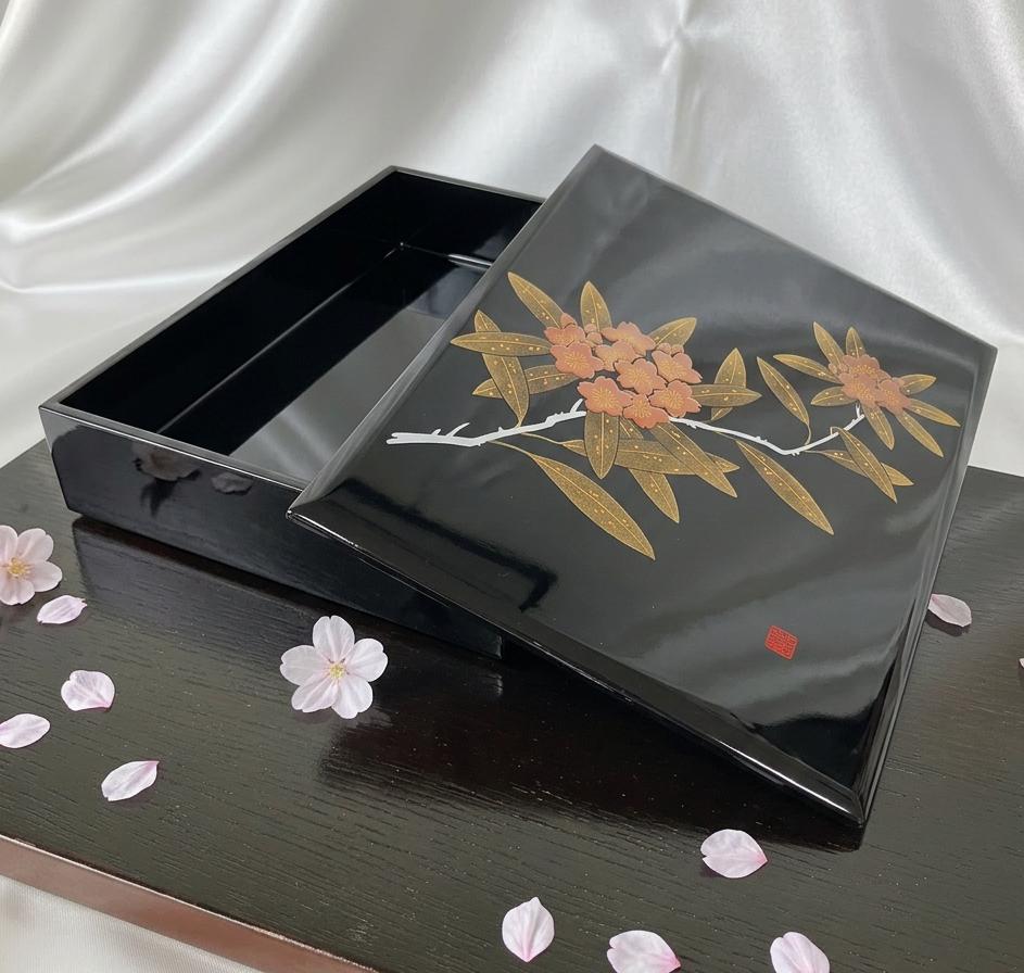 Japanes Lacquer Boxes - Etsy