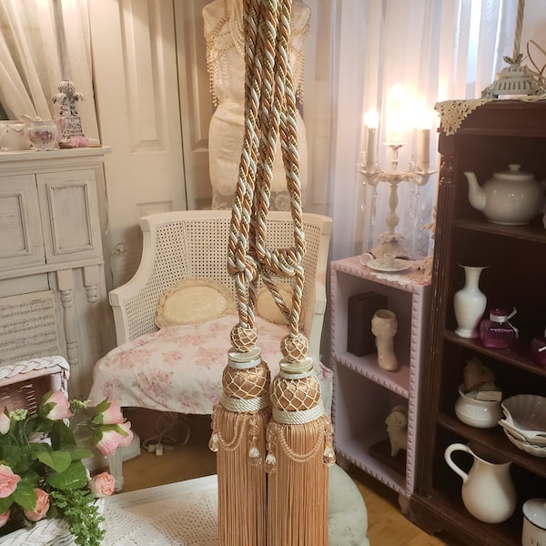 Drapery Accessories Etsy