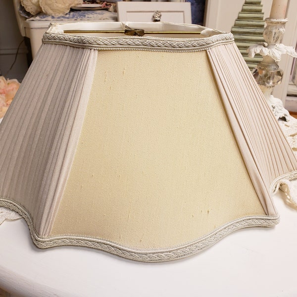 Custom Pleated Lamp Shades Etsy