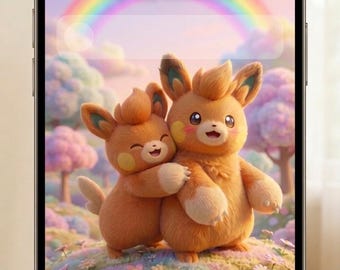 Pawmi i Pawmot Zdrowy Uścisk Cyfrowe Pobieranie