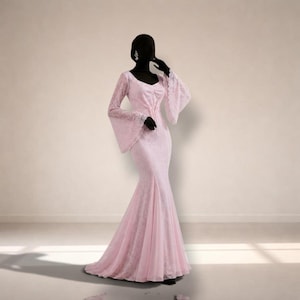 chloe yellow dress CHLOÉ CREPE GOWN | CULT MIA main image 1