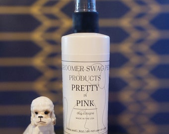 Everyones Favorite Dog Cologne