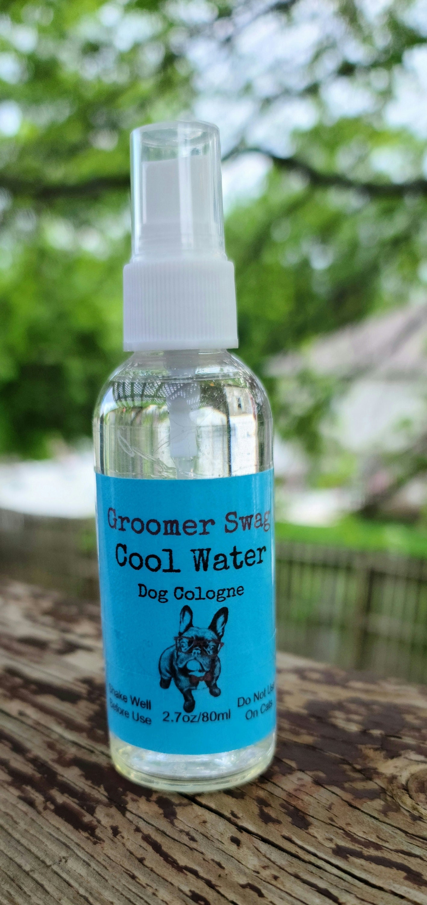 Pawlicious High End Dog Colognes