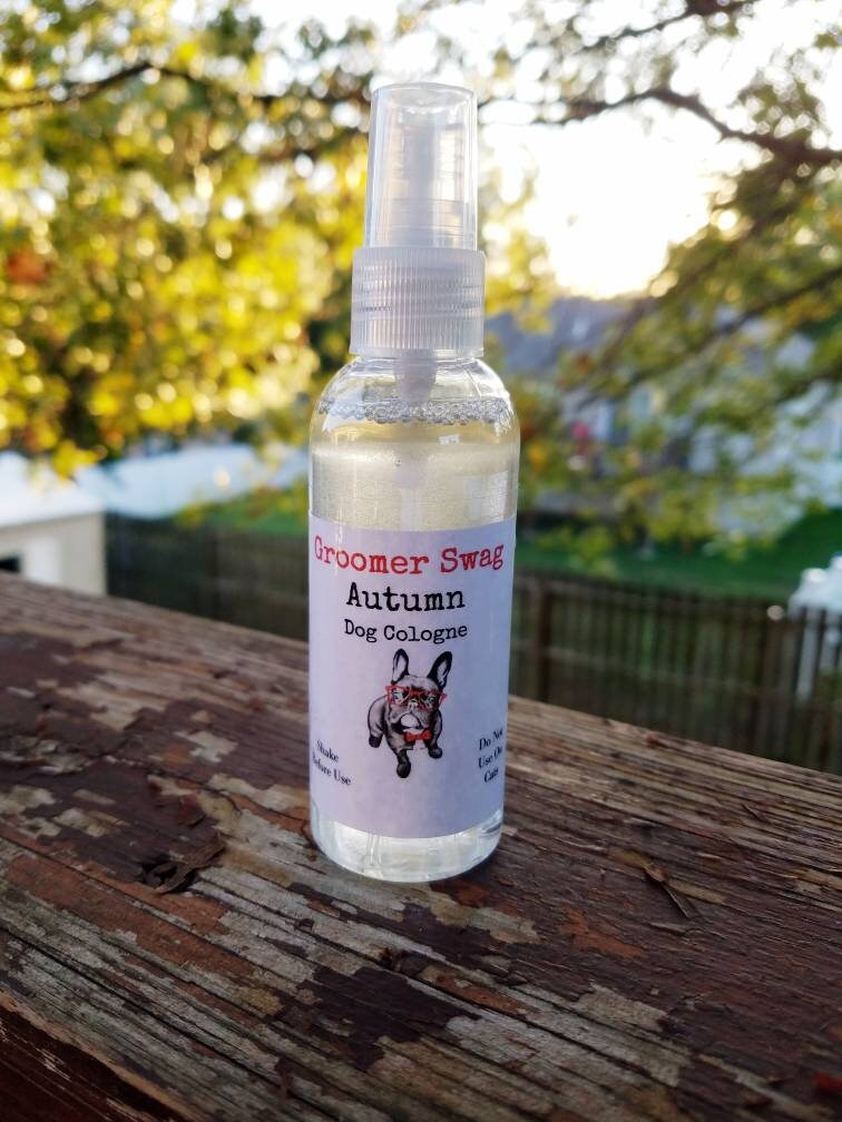 Fall Dog Colognes