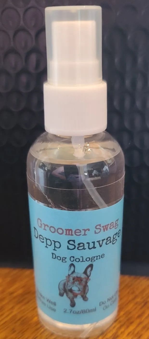 Pawlicious High End Dog Colognes