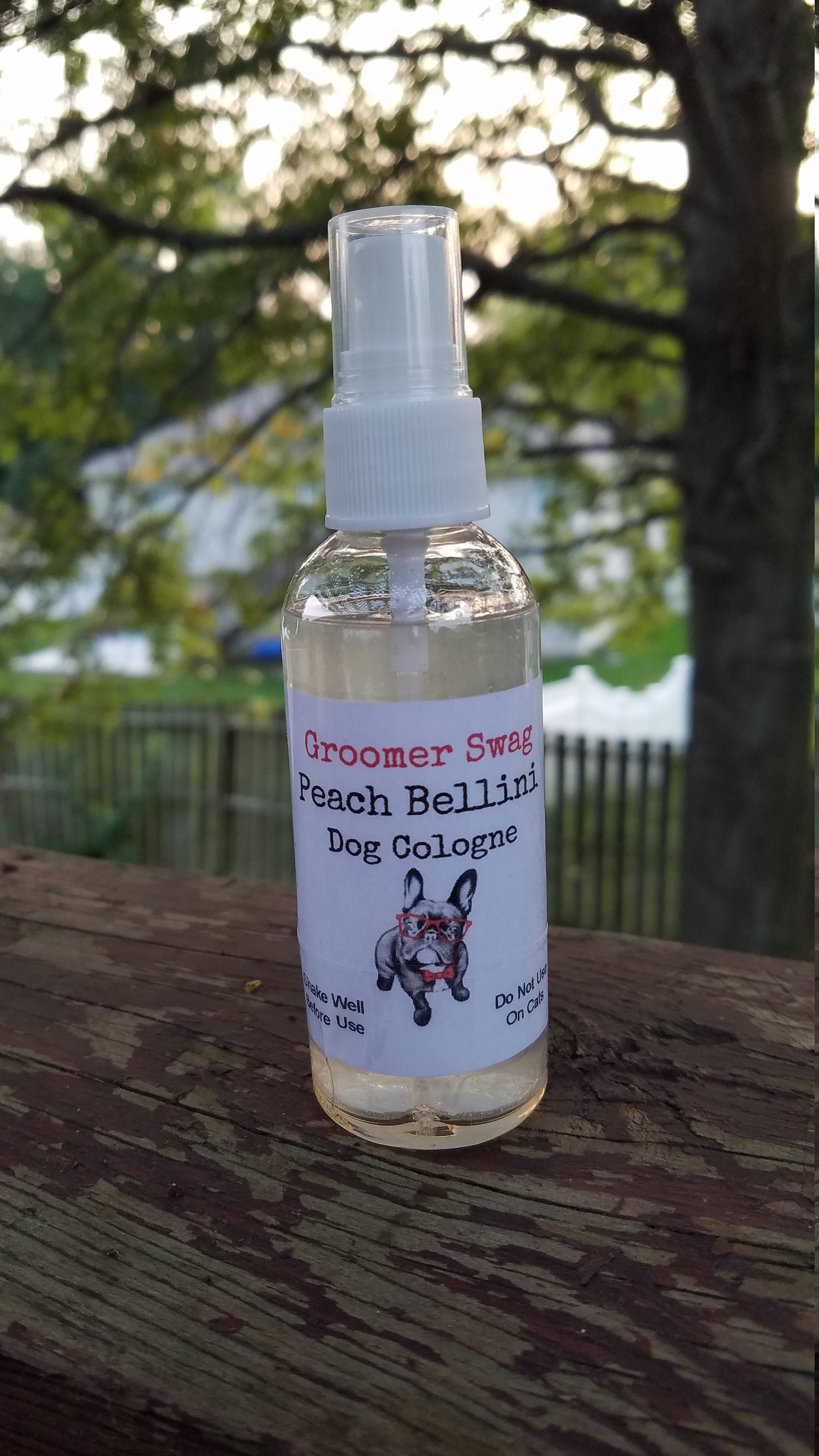 Summer Dog Colognes