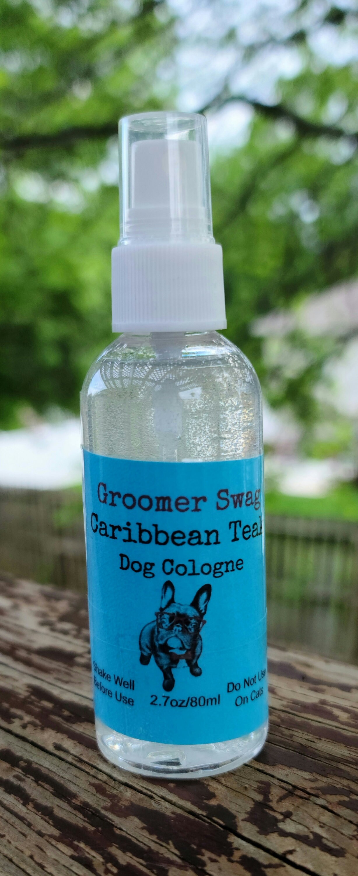 Pawlicious High End Dog Colognes