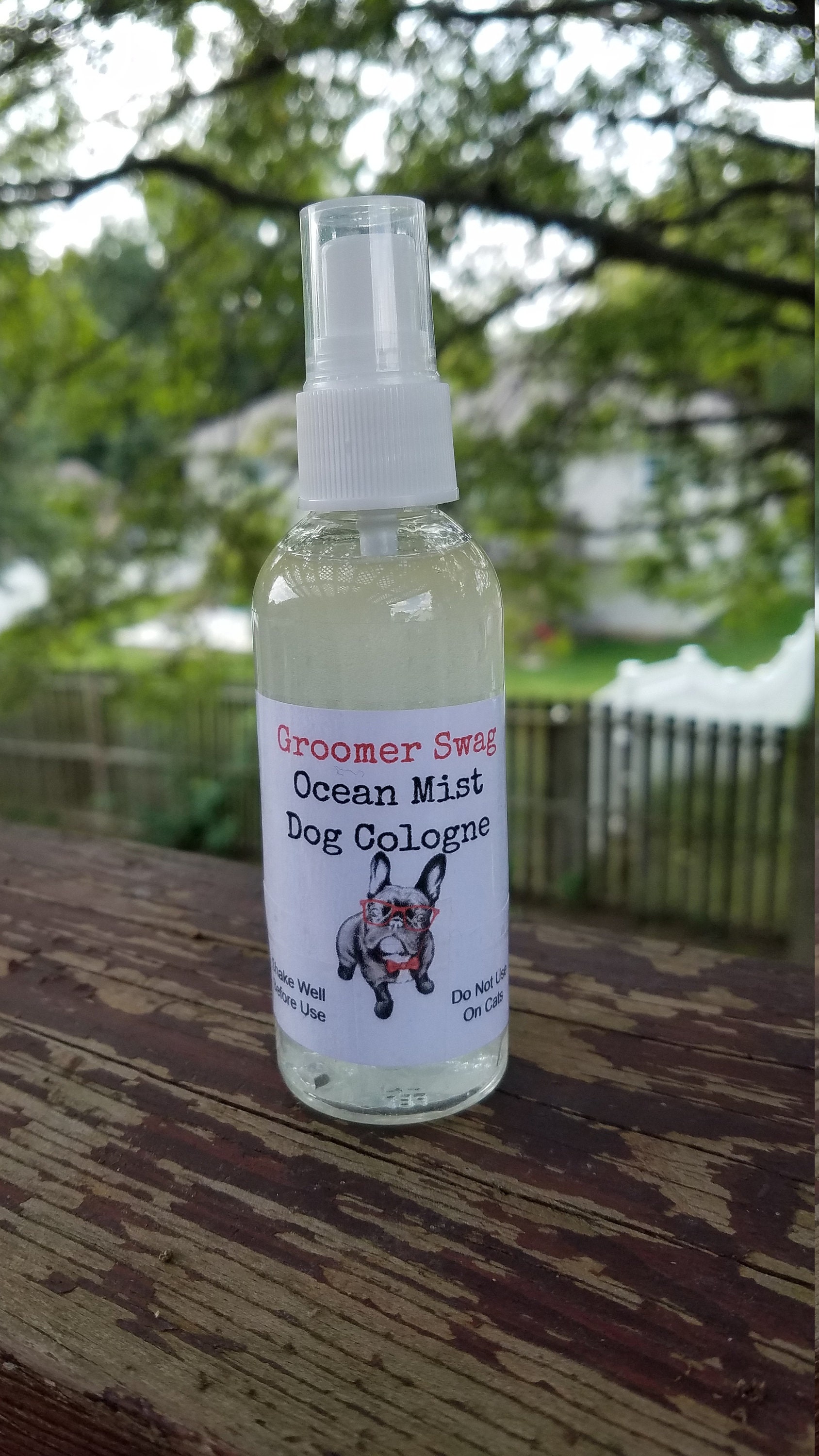 PawSpa Dog Cologne
