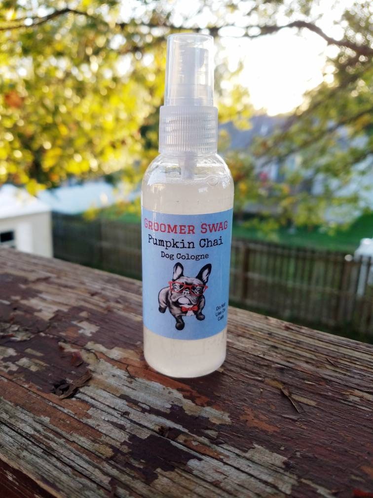 Fall Dog Colognes