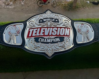 Dambälte för TV-VM, specialdesignat, 4 mm i zink
