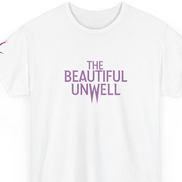 The Beautiful Unwell, The Vampire Lestat Unisex T-shirt