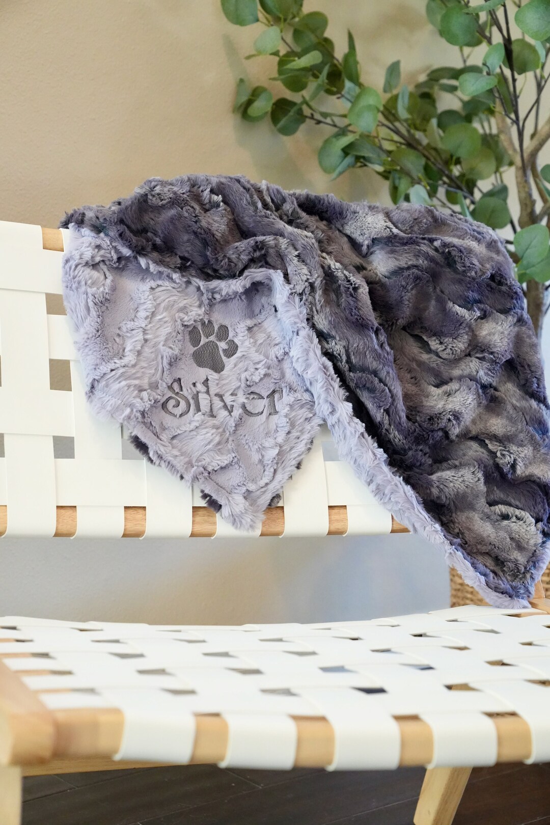 Photo inspiration: Personalized Dog Blanket Nine Iron Fabric Custom Pet Blanket Crate Photo Inspiration