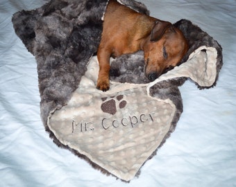 etsy personalized dog