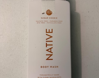 Bodywash met suikerkoekjes 18 FL OZ (pak van één)