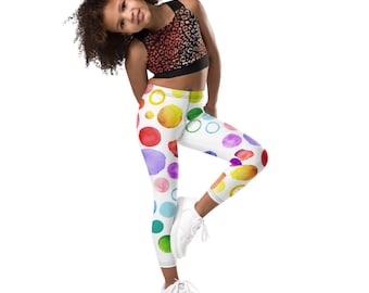 Leggings per ragazzi