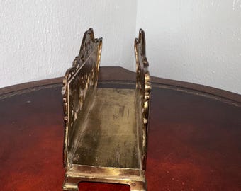 Vintage or Antique napkin holder