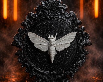 3D Printed Bug Frame