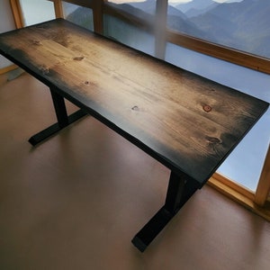 Sunburst Sit Stand Desk with Electric Adjustable Stand /Base image 1