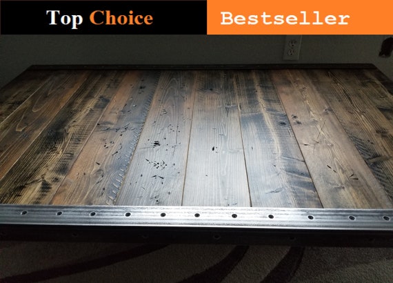 Industrial table top deals