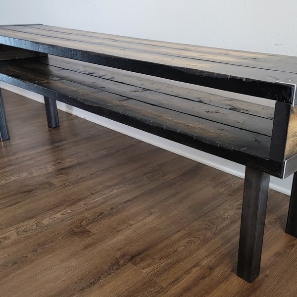 Reclaimed Wood Furniture Etsy