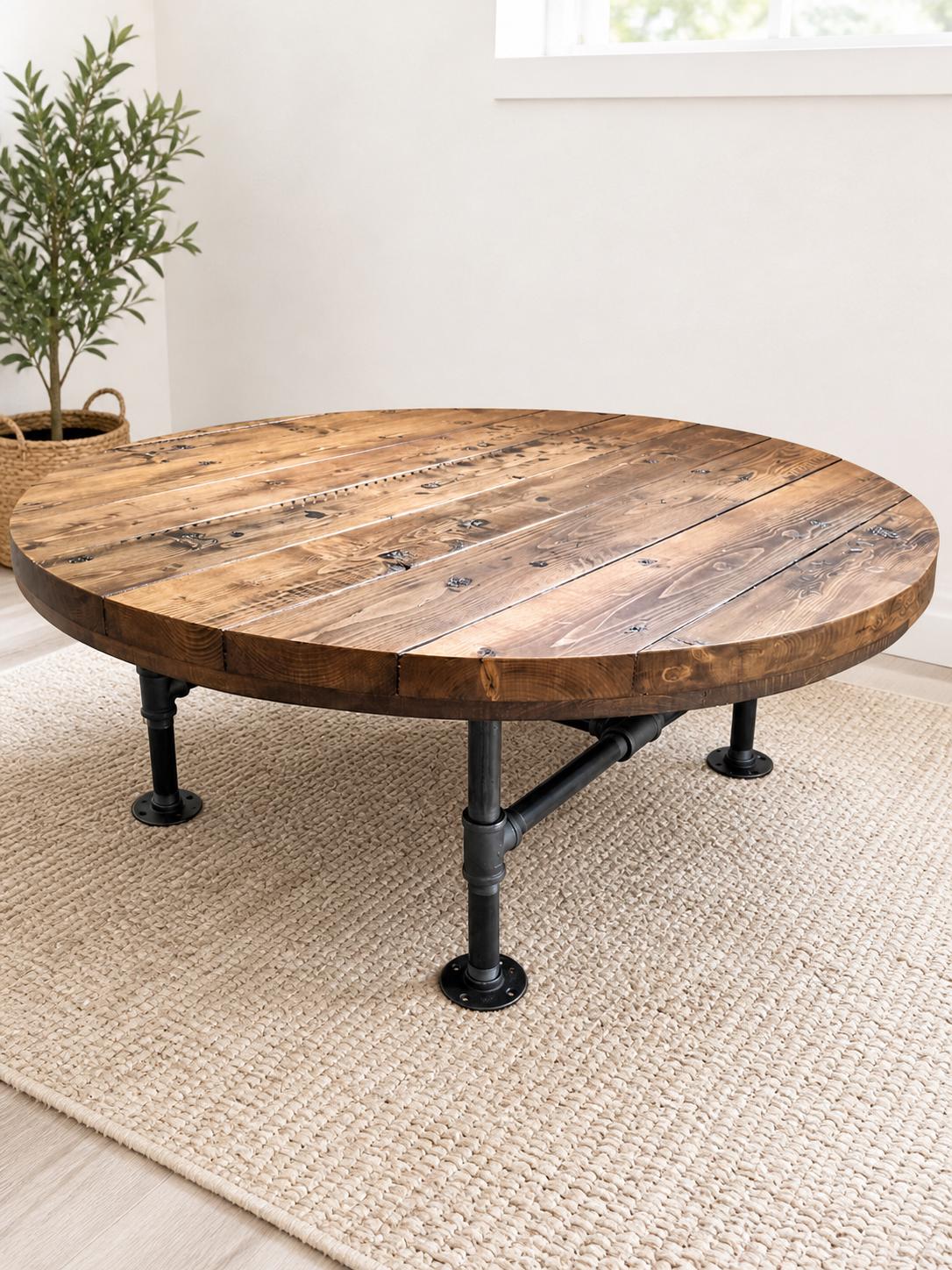 Antique Coffee Table - Etsy