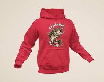 Capuchon met capuchon voor kinderen, grappig grafisch visserssweater