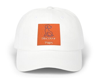 Classic Dad Cap