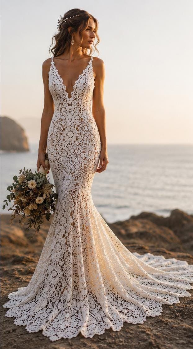 boho beach wedding dress australia Boho Wedding Dress Australia