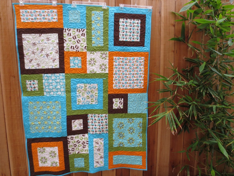 The Anna Quilt Pattern Etsy