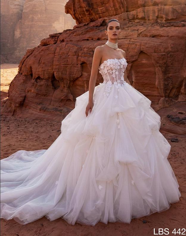 Wedding Dress 3d - Etsy