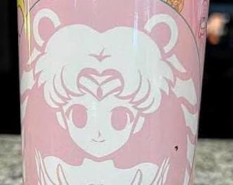 Sailor Moon Tumbler 20oz