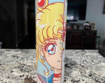 Sailor Moon 20 oz Tumbler