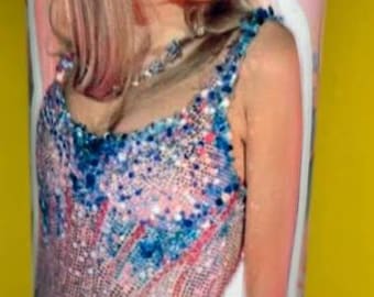 Taylor Swift 20 oz tumbler