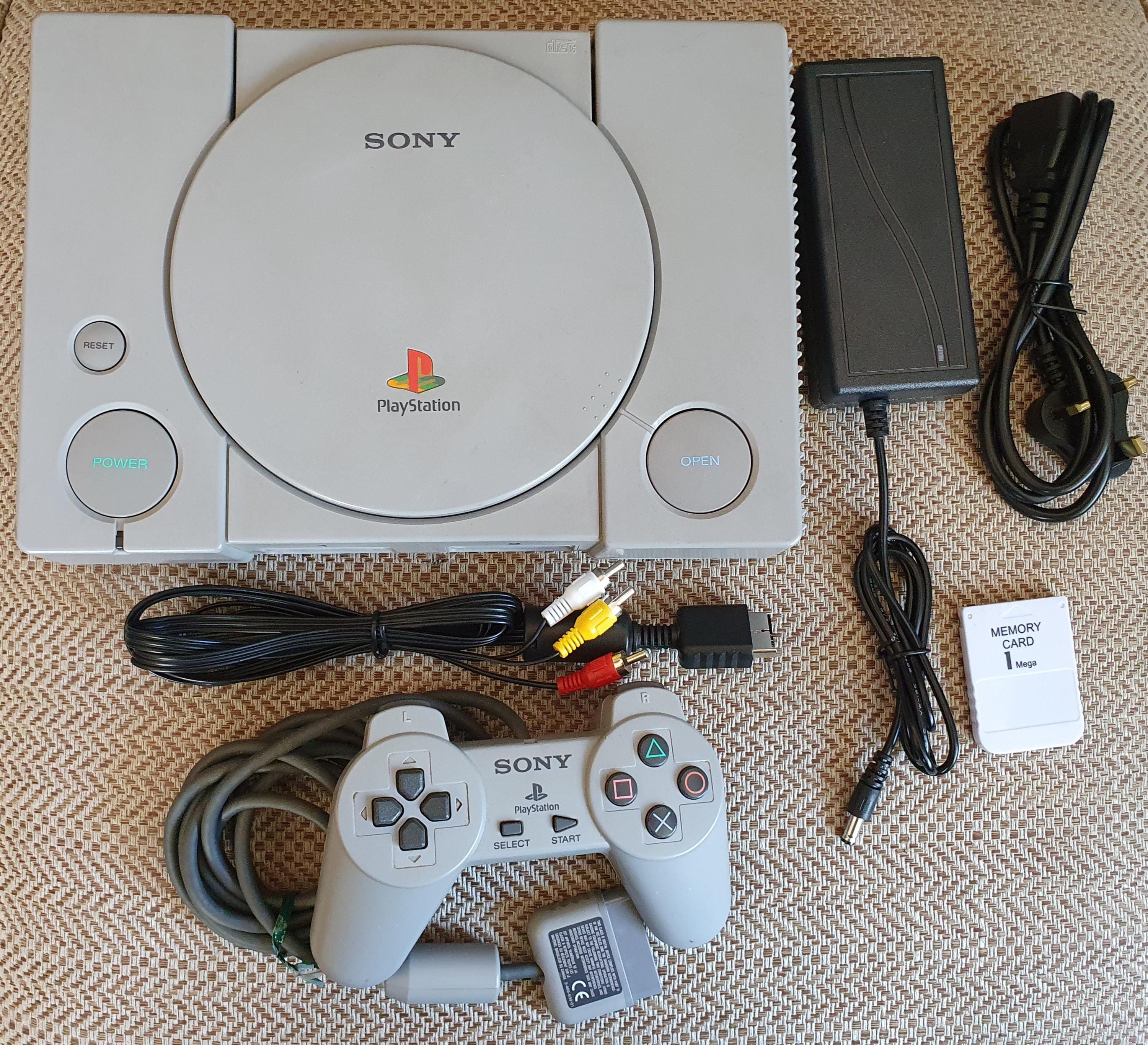 Xstation Ps1 - Etsy Canada