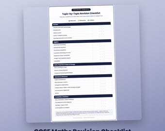 Printbaar schema voor het opstellen van een GCSE Engels essay | Sjabloon voor citatenbank | Herhaling voor leerjaar 10-11 | Thuisonderwijs | Direct downloaden