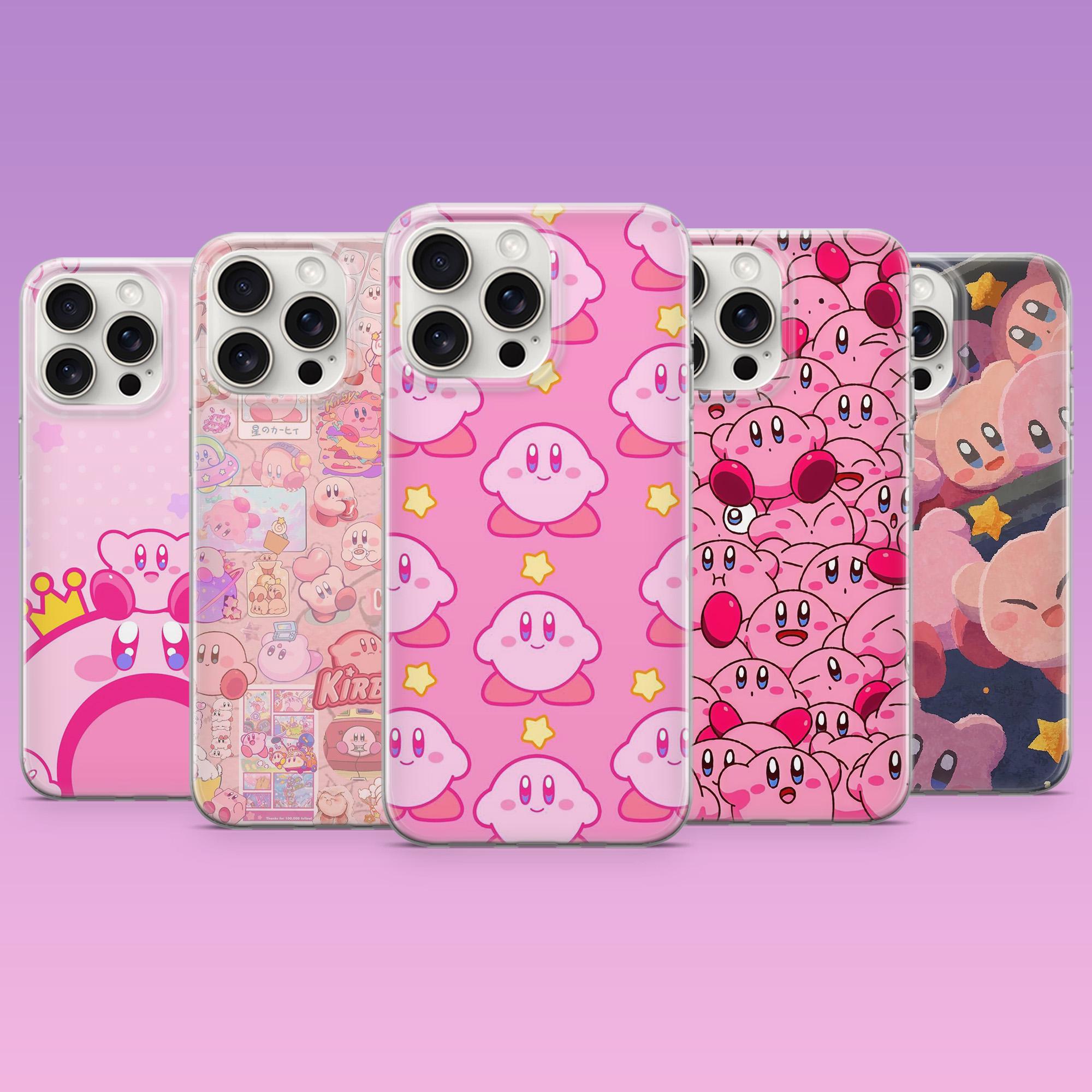 Kirby iPhone case - Etsy 日本