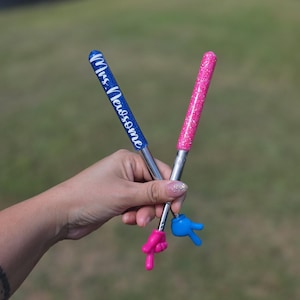 Teacher pointer/ custom pointer